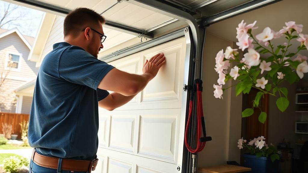 Preparing Your Garage Door for Spring: Essential Tips